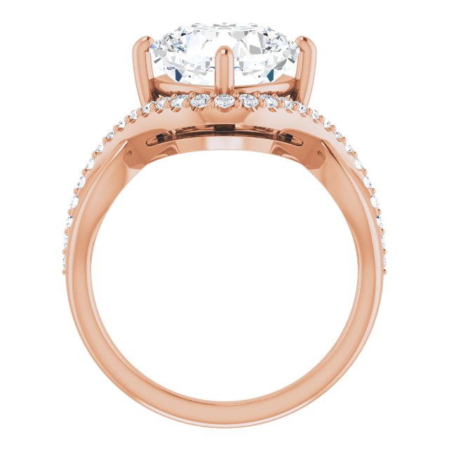 Cushion Ring Mounting
