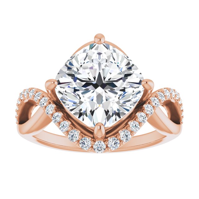 Cushion Ring Mounting