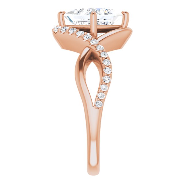 Square Ring Mounting
