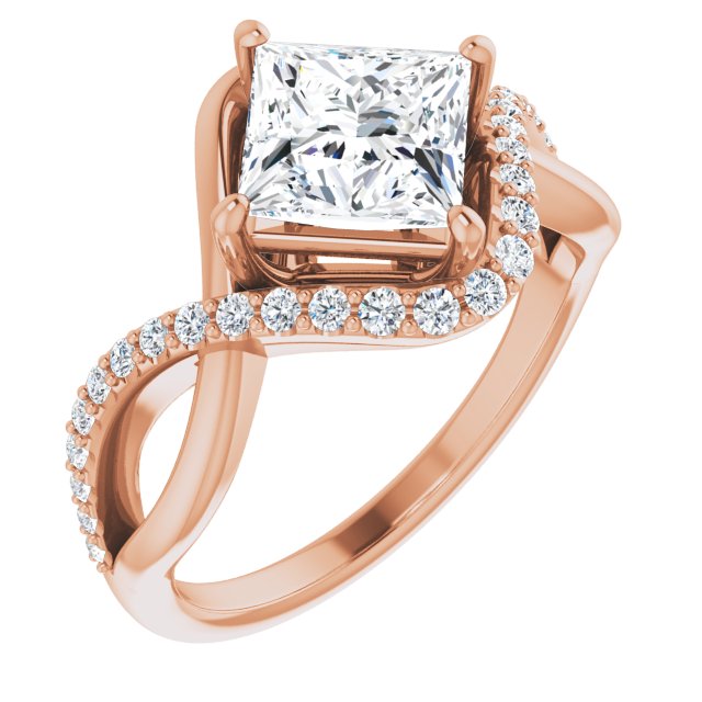 Square Ring Mounting