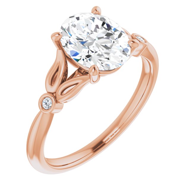 Oval Ring Mounting