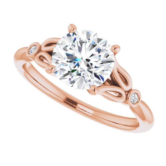 Round Ring Mounting
