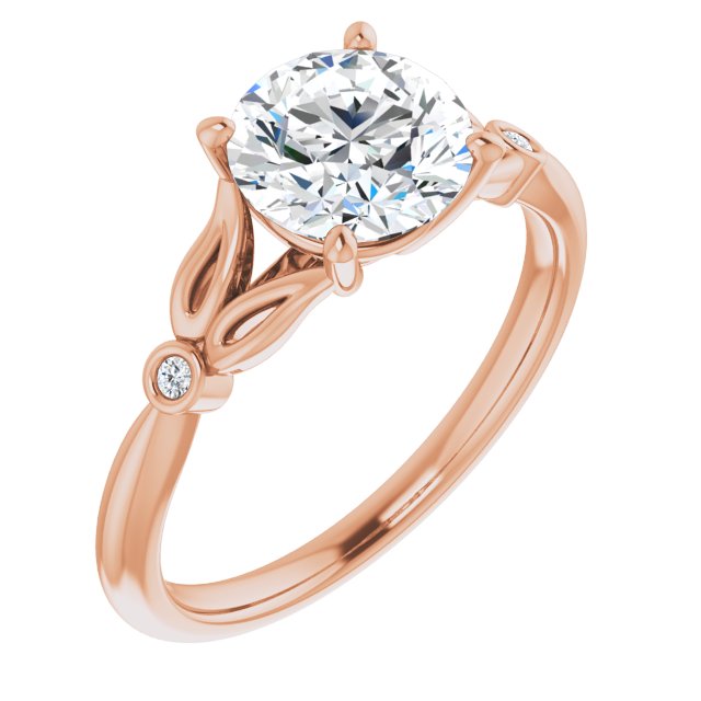 Round Ring Mounting