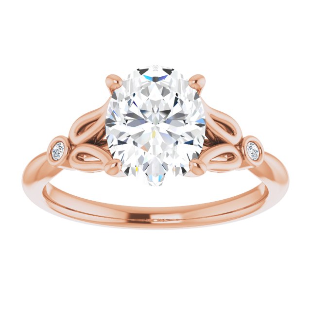 Oval Ring Mounting