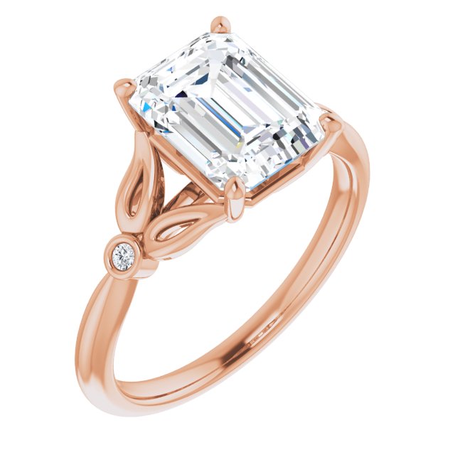 Emerald Ring Mounting