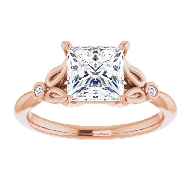 Square Ring Mounting