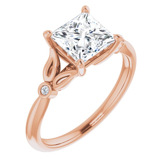 Square Ring Mounting