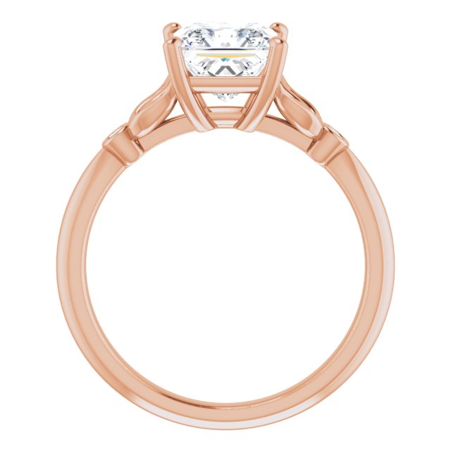 Square Ring Mounting
