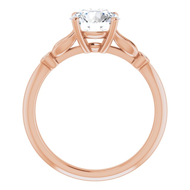 Round Ring Mounting