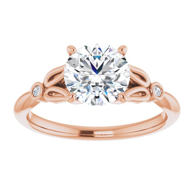 Round Ring Mounting