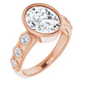 Oval Ring Mounting