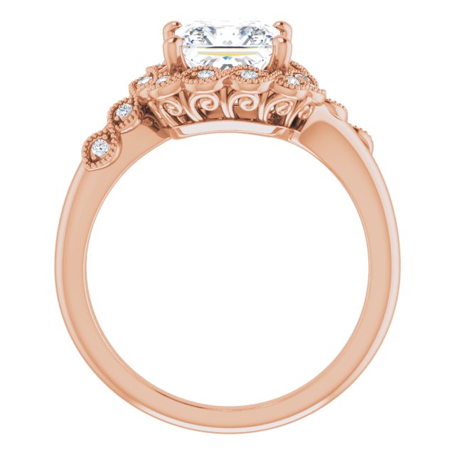 Square Ring Mounting
