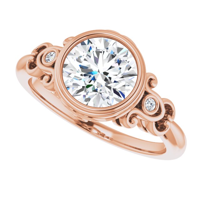 Round Ring Mounting