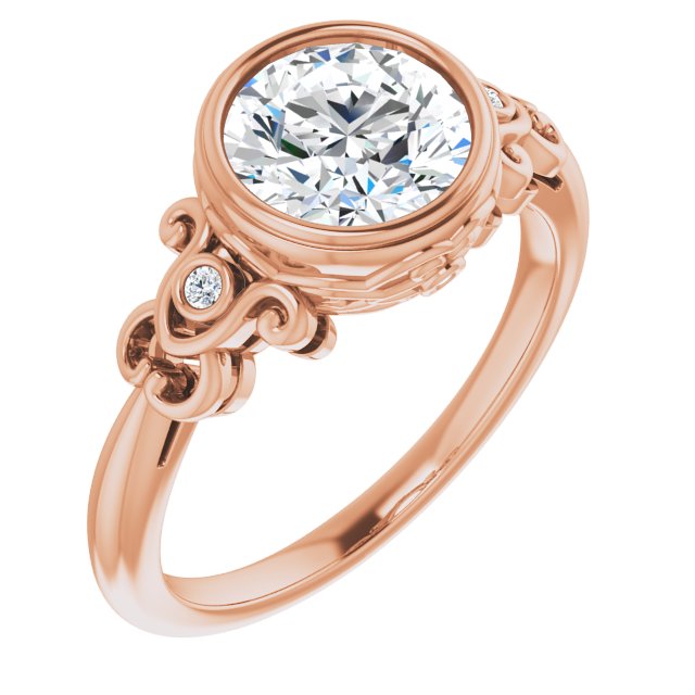 Round Ring Mounting