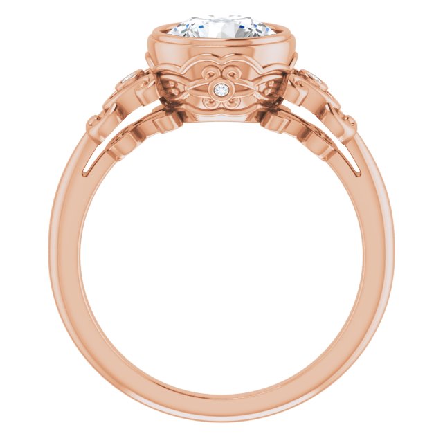 Round Ring Mounting
