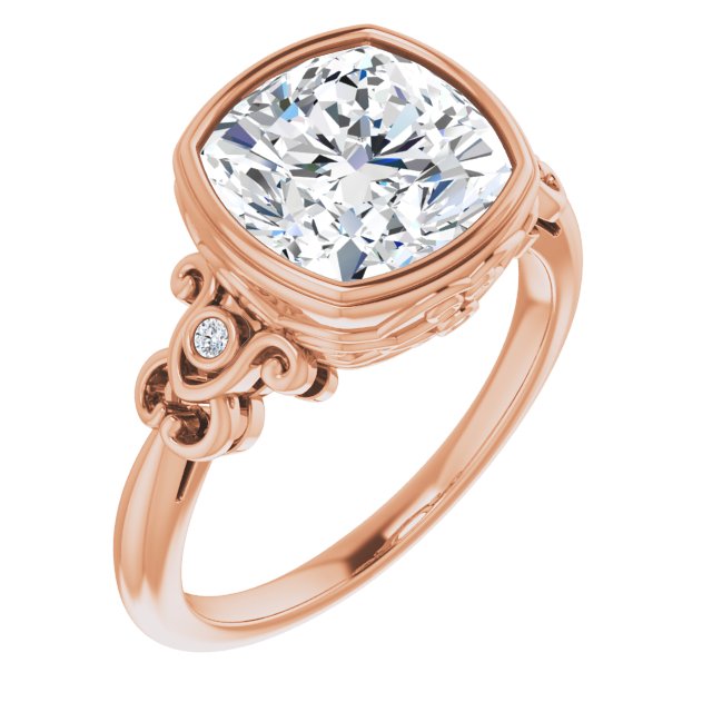Cushion Ring Mounting
