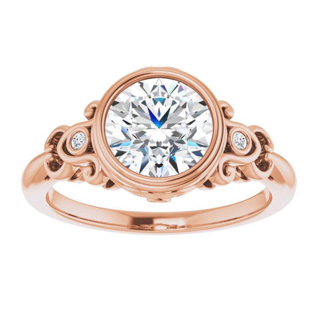 Round Ring Mounting