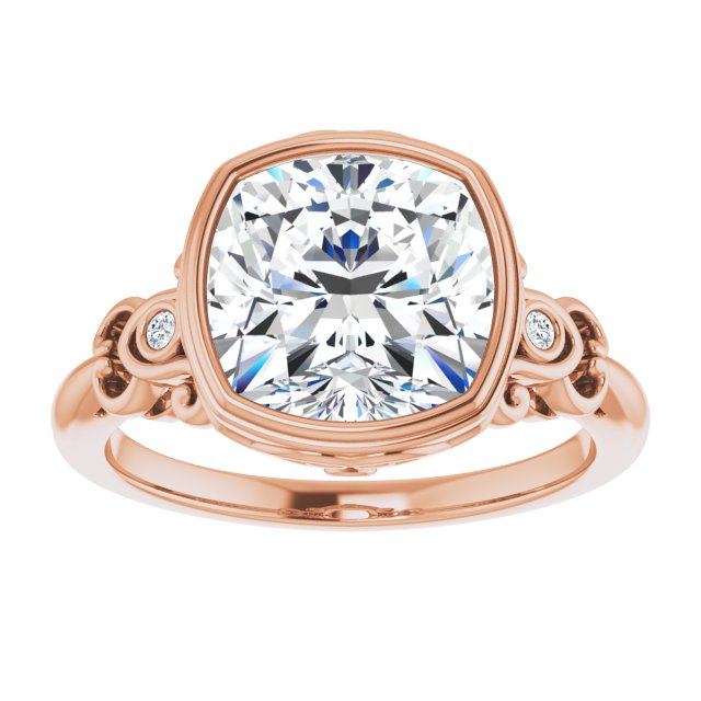 Cushion Ring Mounting