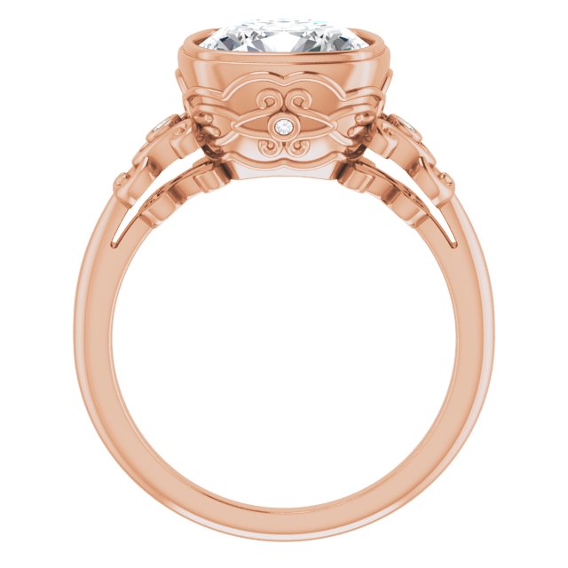 Cushion Ring Mounting