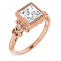 Square Ring Mounting