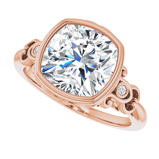Cushion Ring Mounting