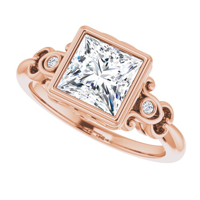 Square Ring Mounting