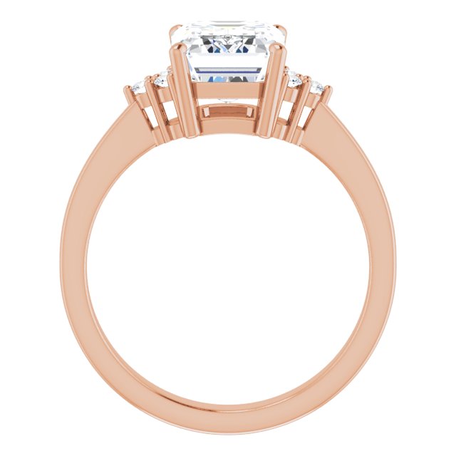 Emerald Ring Mounting