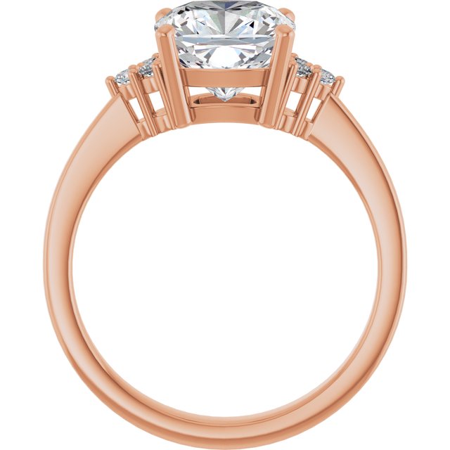 Cushion Ring Mounting