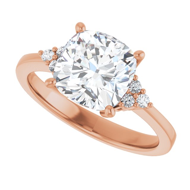 Cushion Ring Mounting