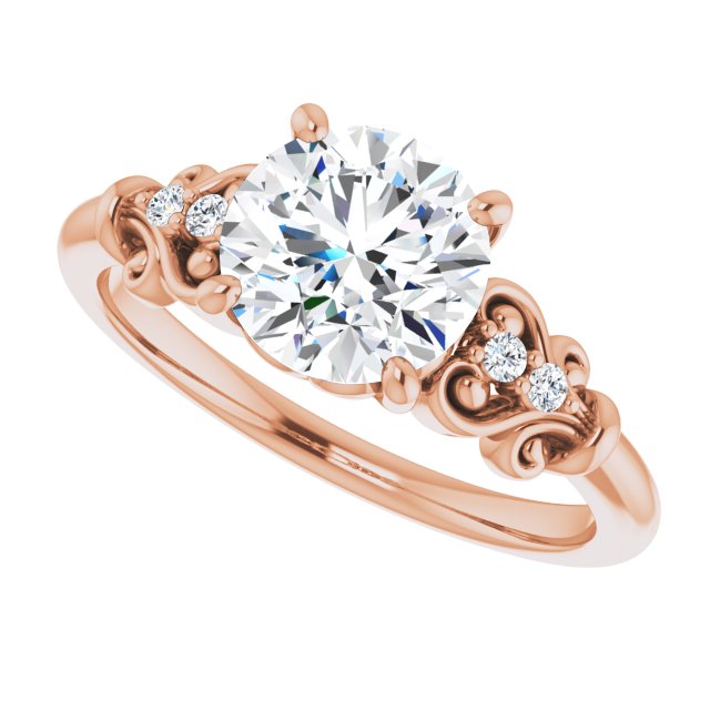 Round Ring Mounting