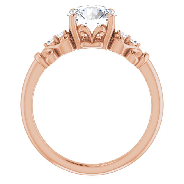 Round Ring Mounting