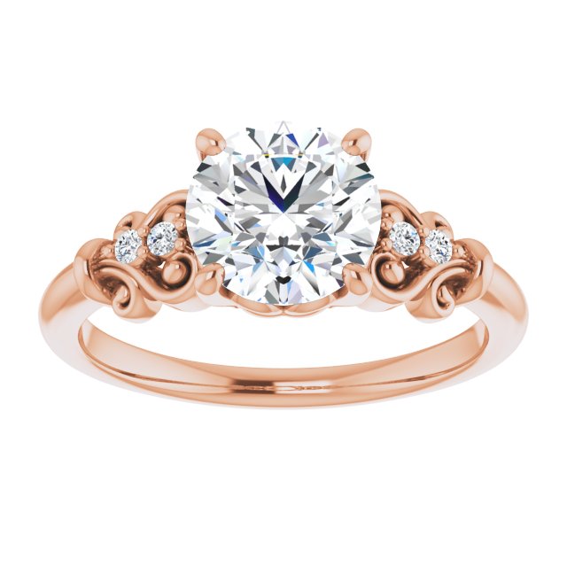 Round Ring Mounting