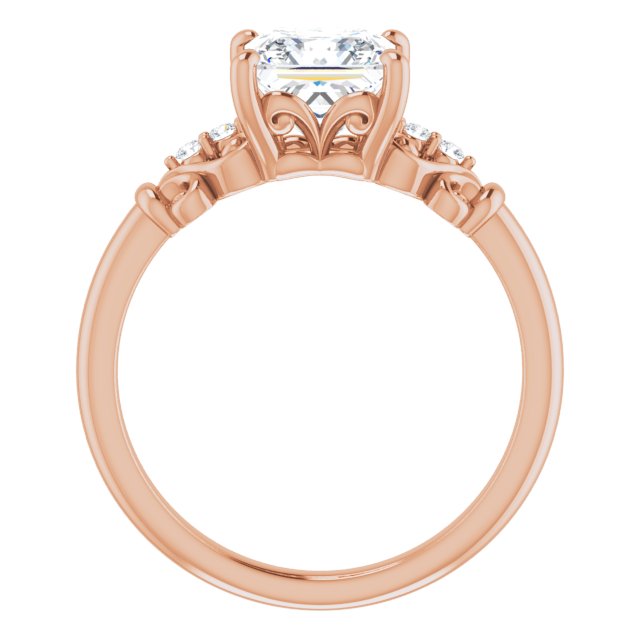 Square Ring Mounting