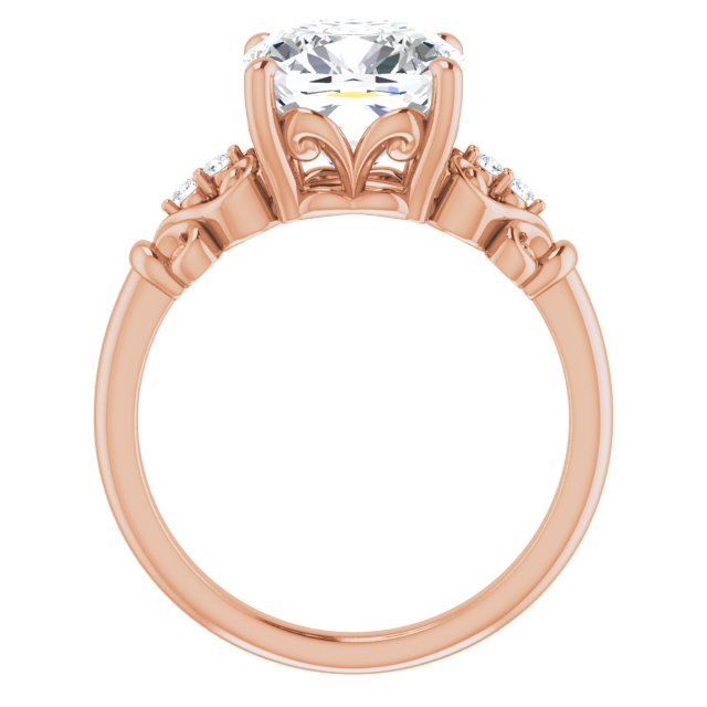 Cushion Ring Mounting