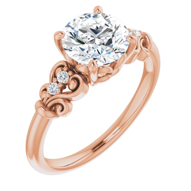 Round Ring Mounting