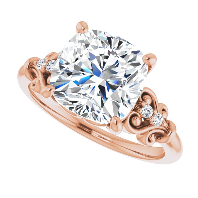 Cushion Ring Mounting