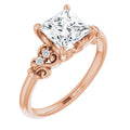 Square Ring Mounting