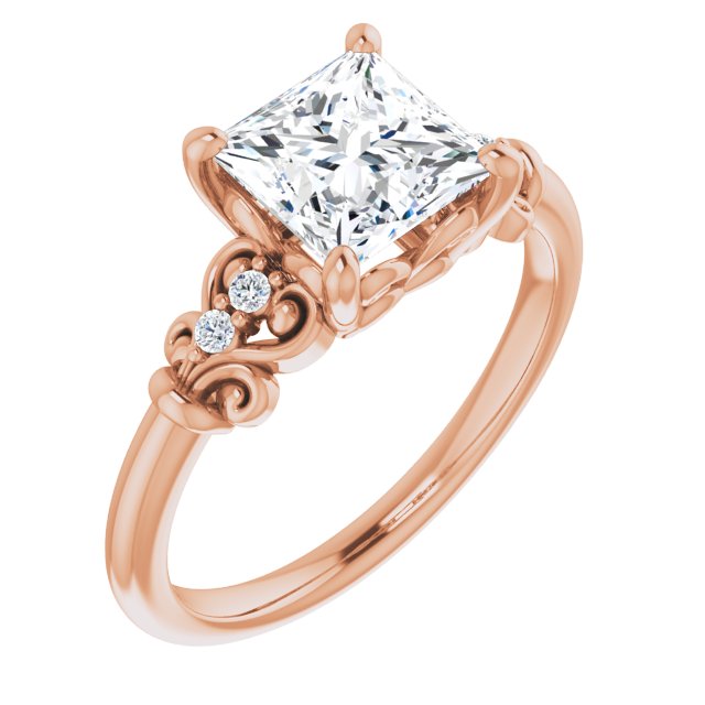 Square Ring Mounting
