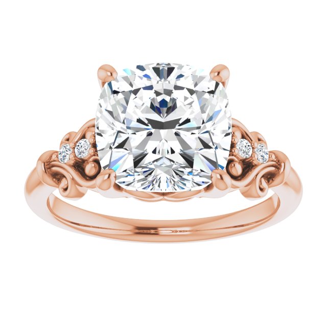 Cushion Ring Mounting