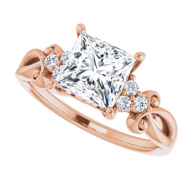 Square Ring Mounting