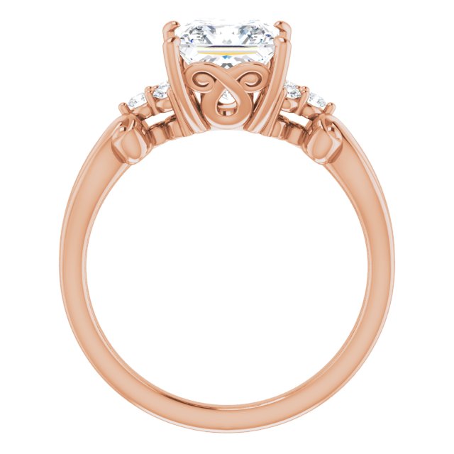 Square Ring Mounting