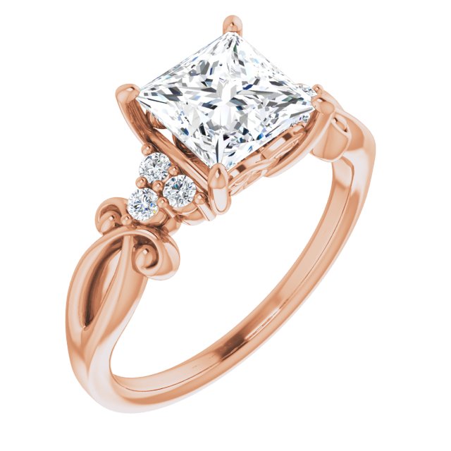 Square Ring Mounting