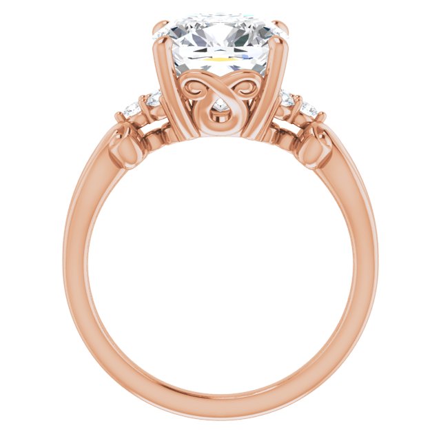 Cushion Ring Mounting