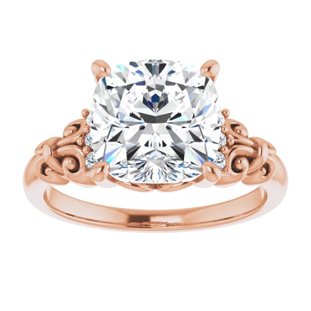 Cushion Ring Mounting