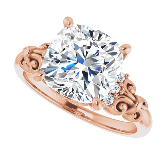 Cushion Ring Mounting