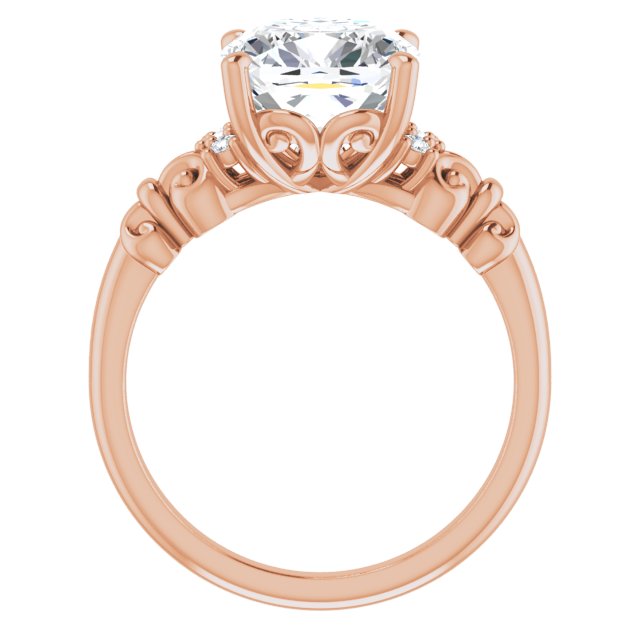 Cushion Ring Mounting