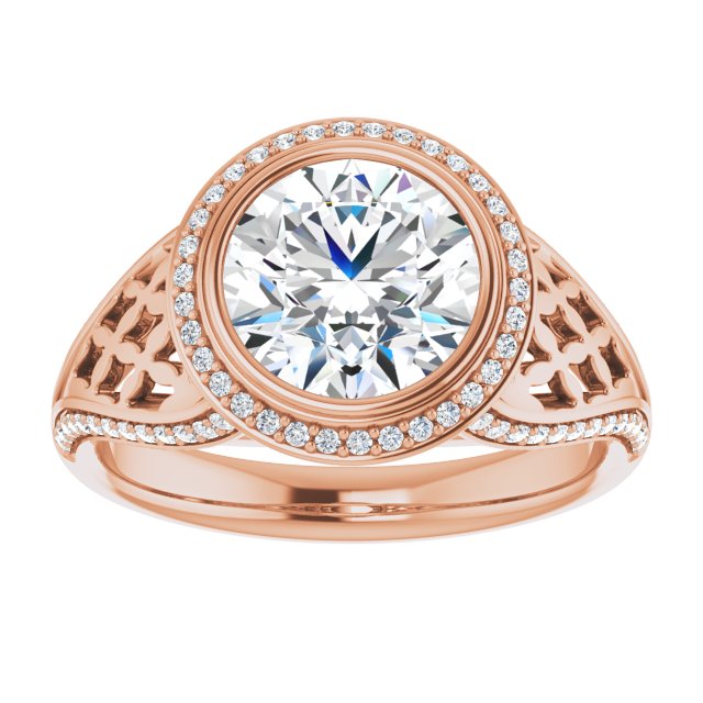 Round Ring Mounting
