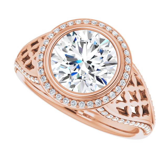Round Ring Mounting