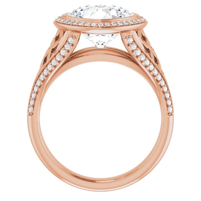 Cushion Ring Mounting