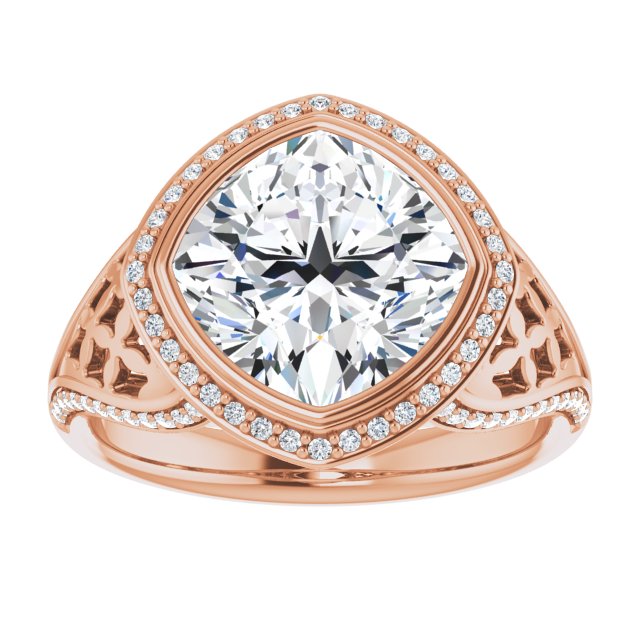 Cushion Ring Mounting